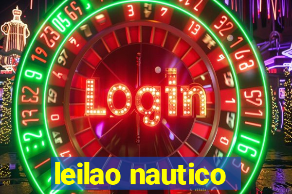 leilao nautico